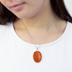 carnelian necklace near me