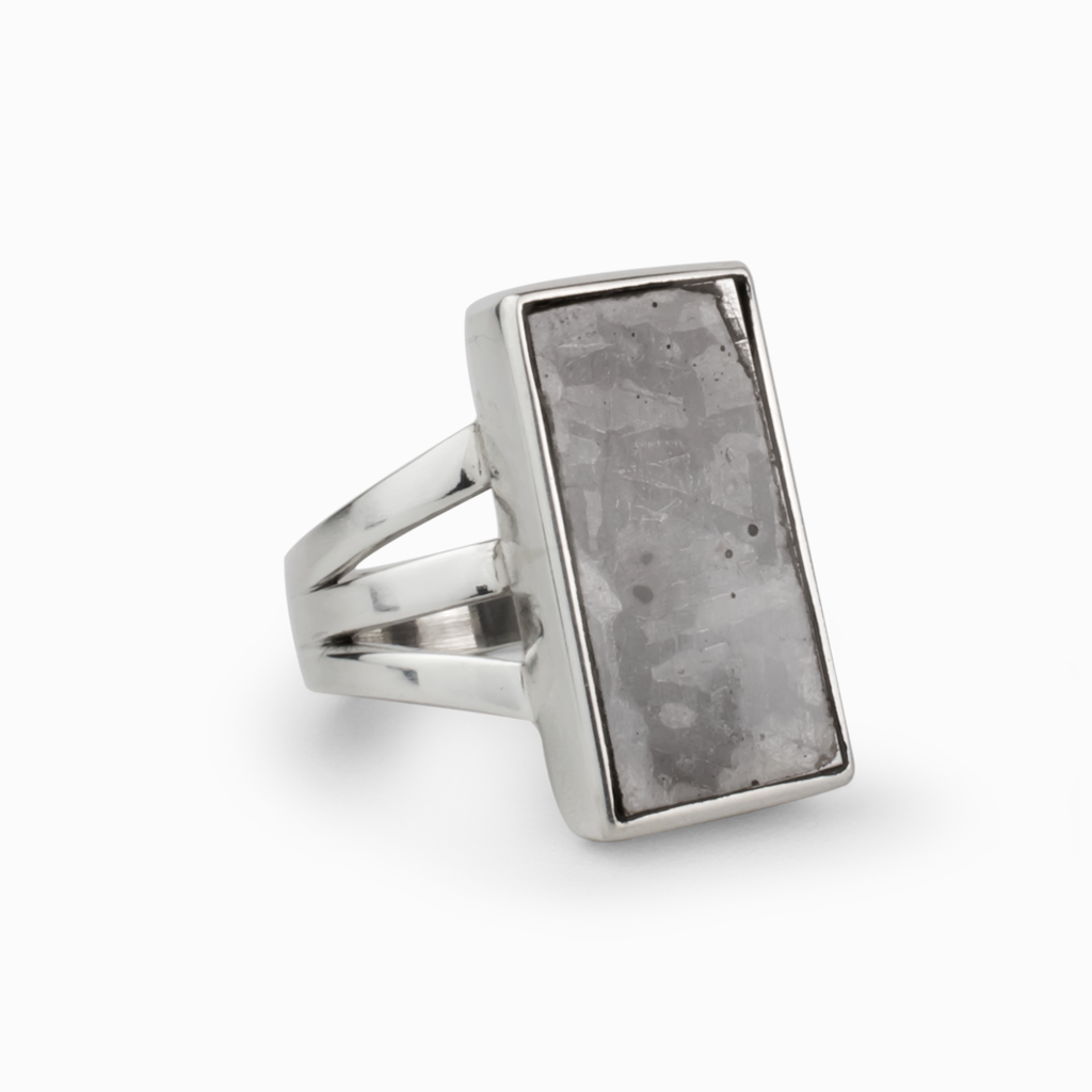 Henbury Meteorite Ring