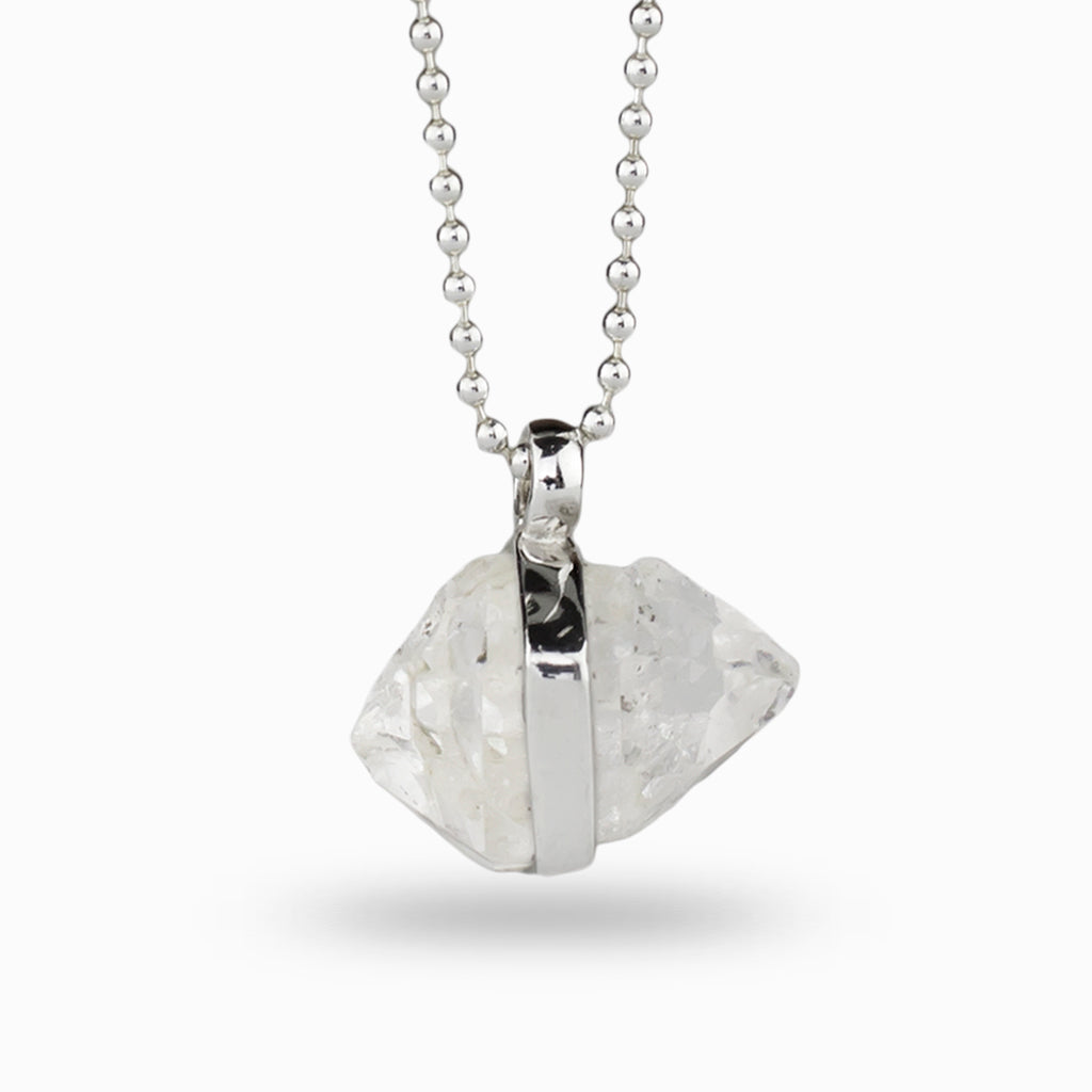 Belt settingHerkimer Diamond Necklace