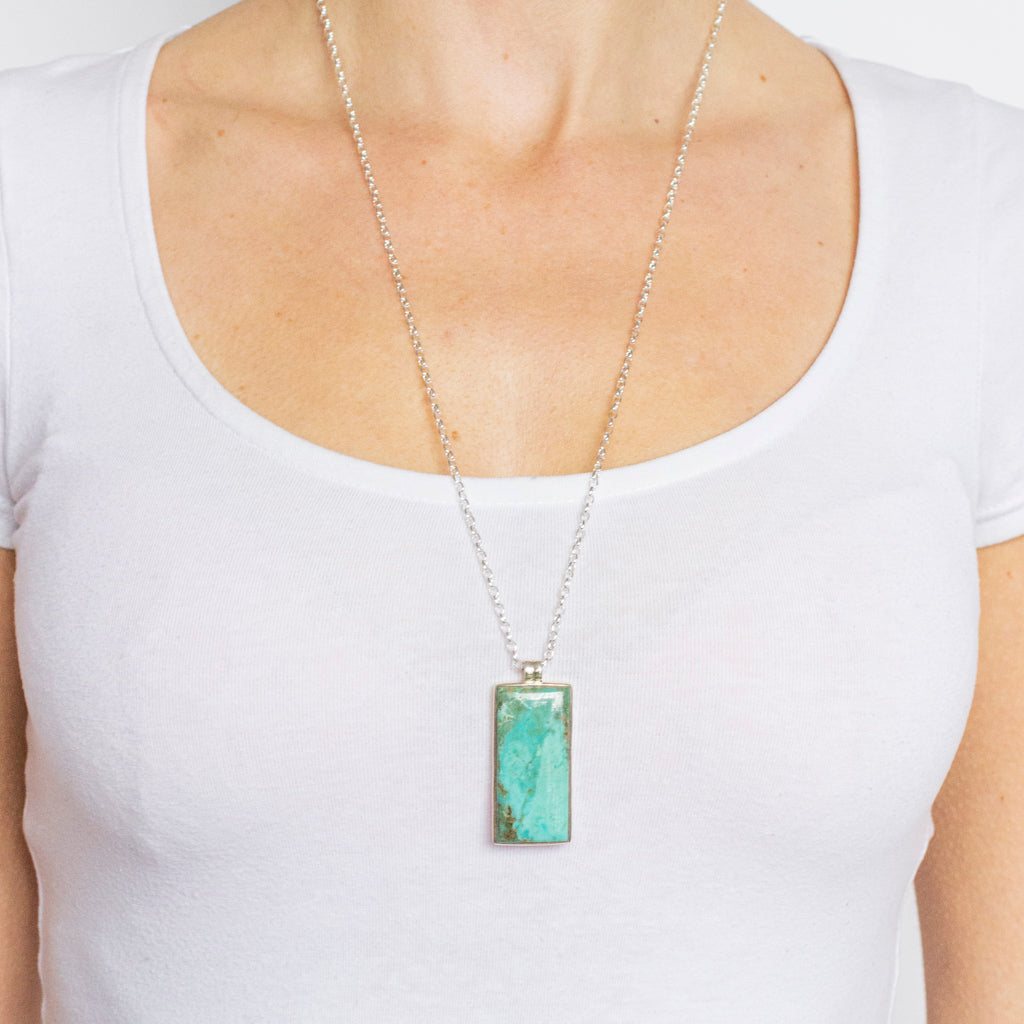 Campo Frio Turquoise Necklace