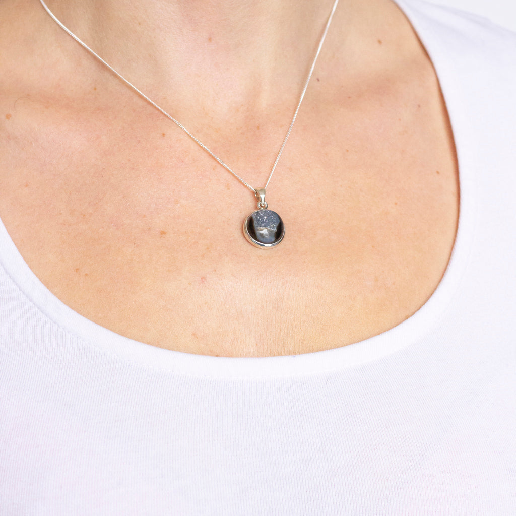 Black Onyx Necklace