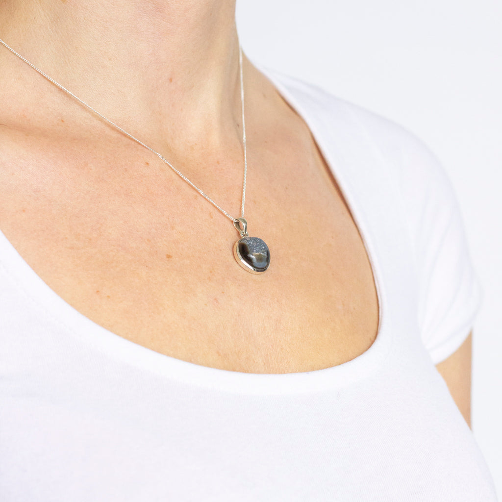 Black Onyx Necklace
