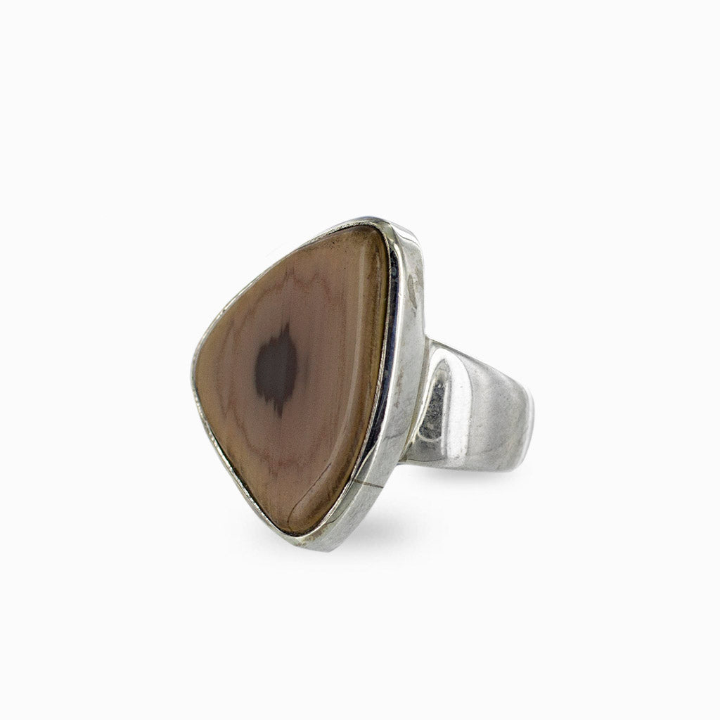 Imperial Jasper Ring