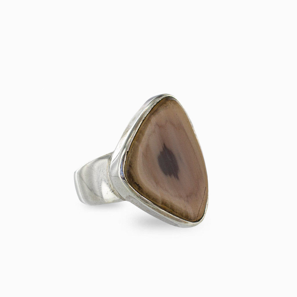 Imperial Jasper Ring