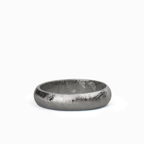 Muonionalusta Meteorite Mens Ring Made In Earth Australia