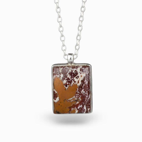 Copper cheap chain necklace