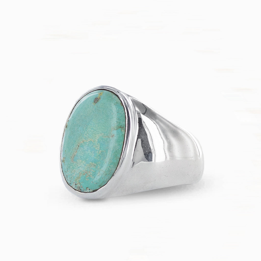 Ammaroo Turquoise Ring