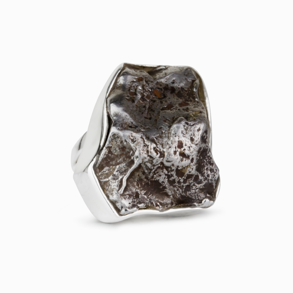 Sikhote-Alin Meteorite Ring