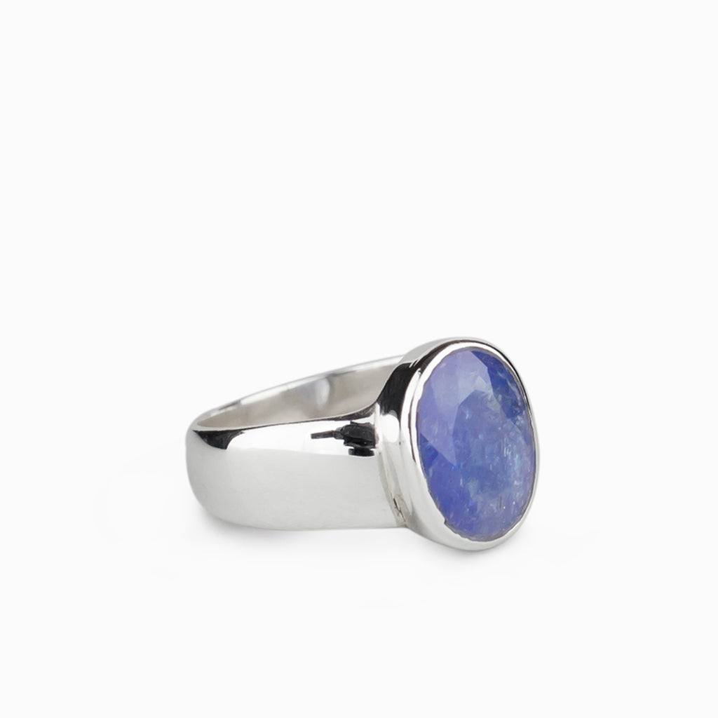 Tanzanite Ring