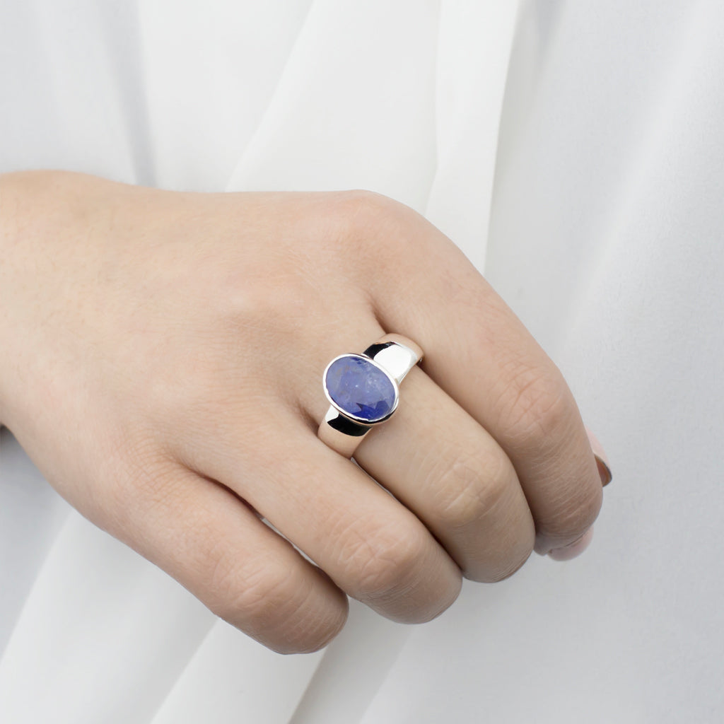 Tanzanite Ring