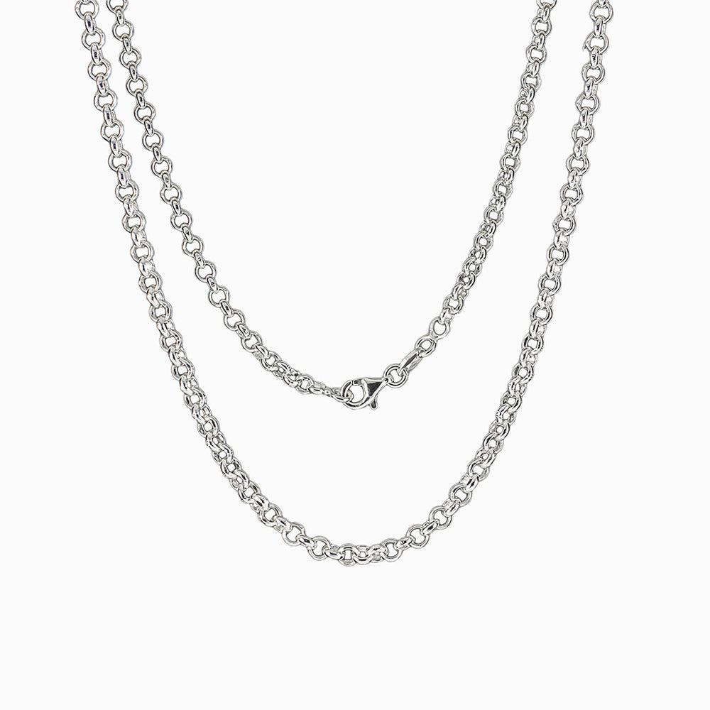 Medium Rolo Chain | Made In Earth AU